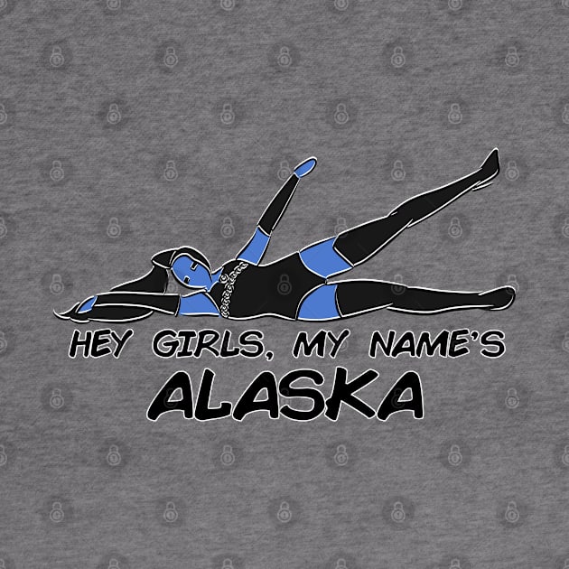 Alaska by fsketchr